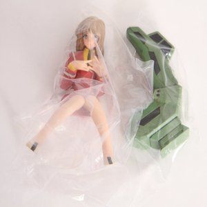 Macross - Bridge Bunny Sammy